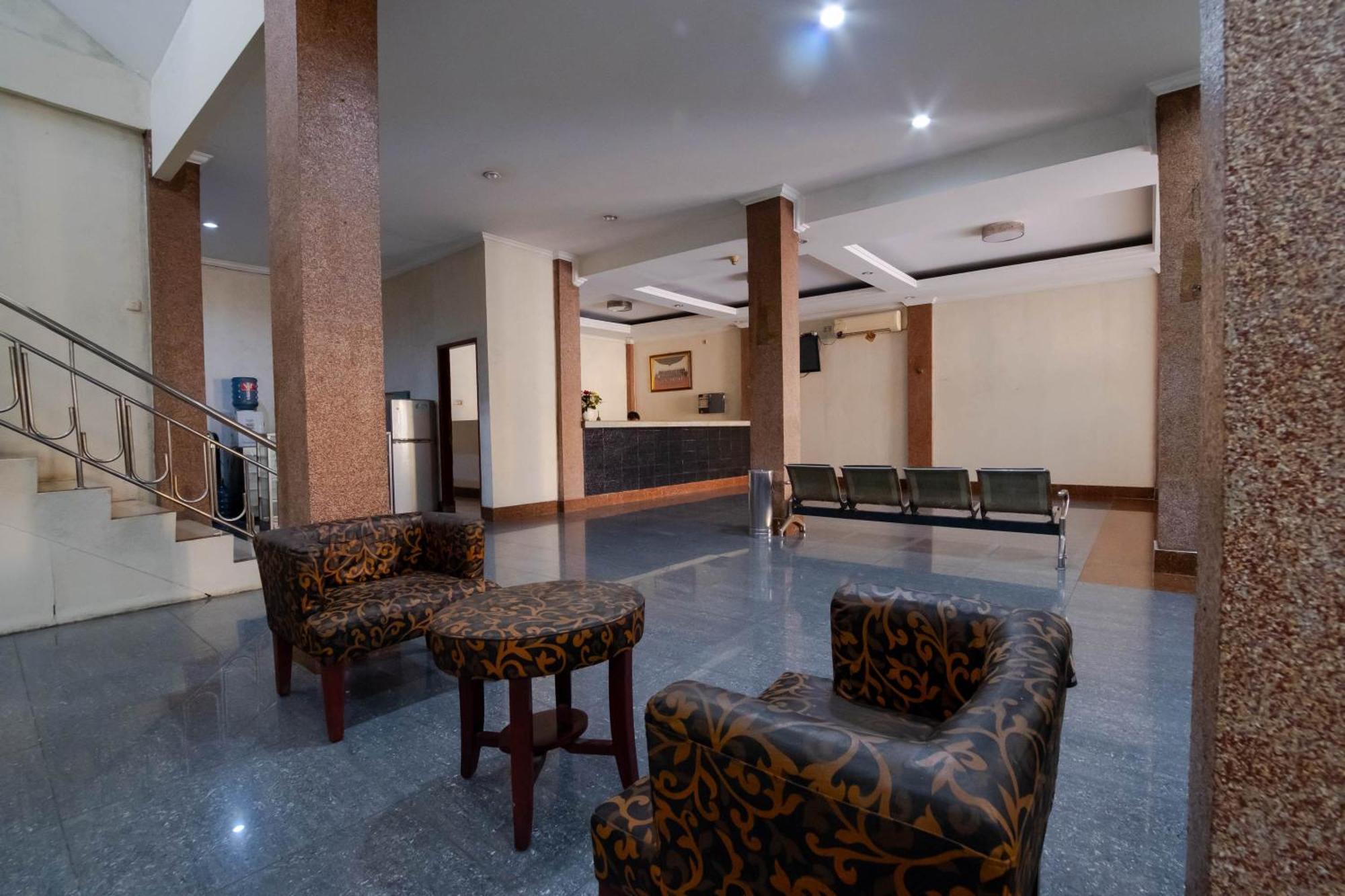 Nusa Indah Syariah Hotel Bandara By Abdihome Tangerang Zewnętrze zdjęcie