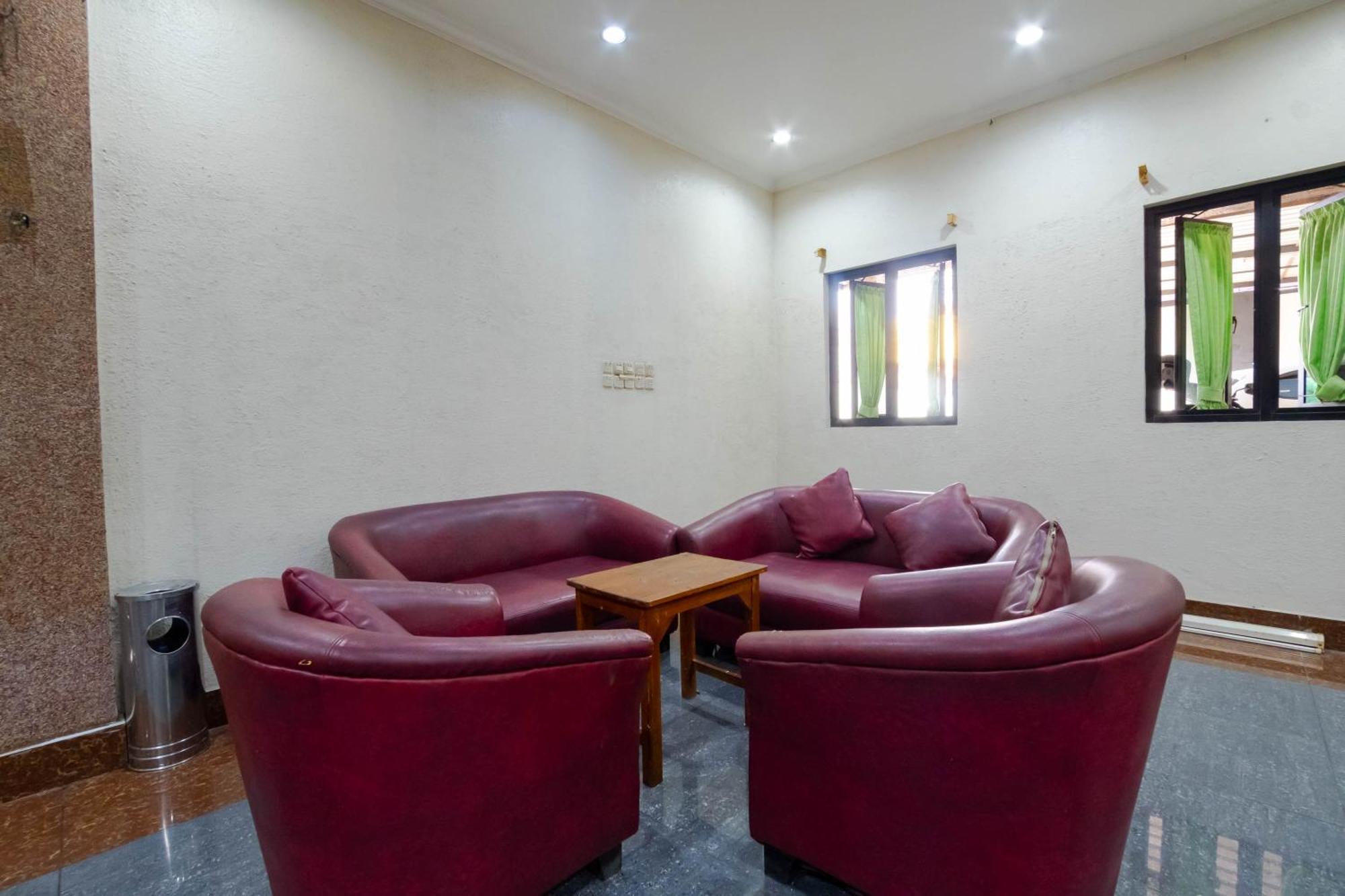 Nusa Indah Syariah Hotel Bandara By Abdihome Tangerang Zewnętrze zdjęcie