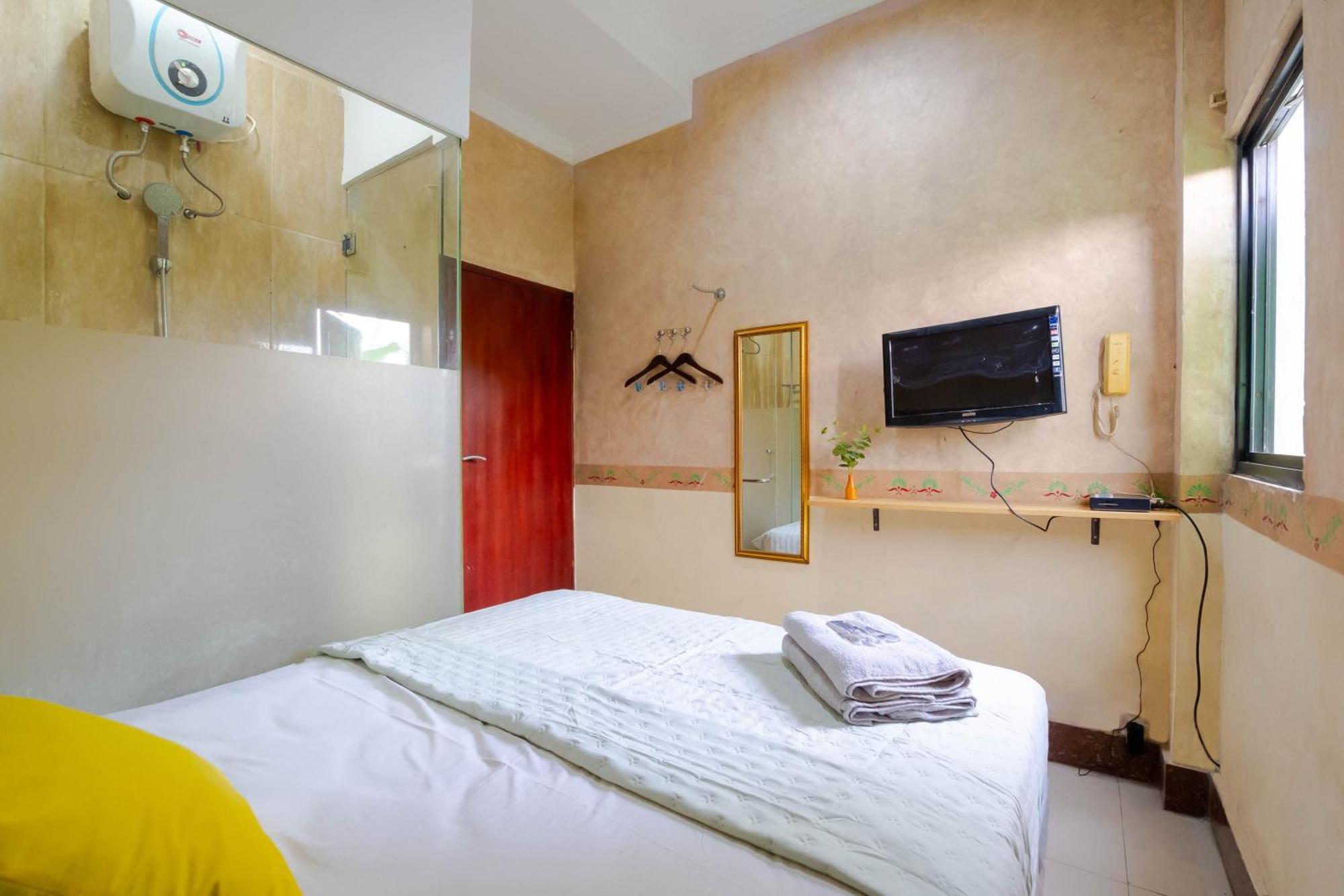 Nusa Indah Syariah Hotel Bandara By Abdihome Tangerang Zewnętrze zdjęcie