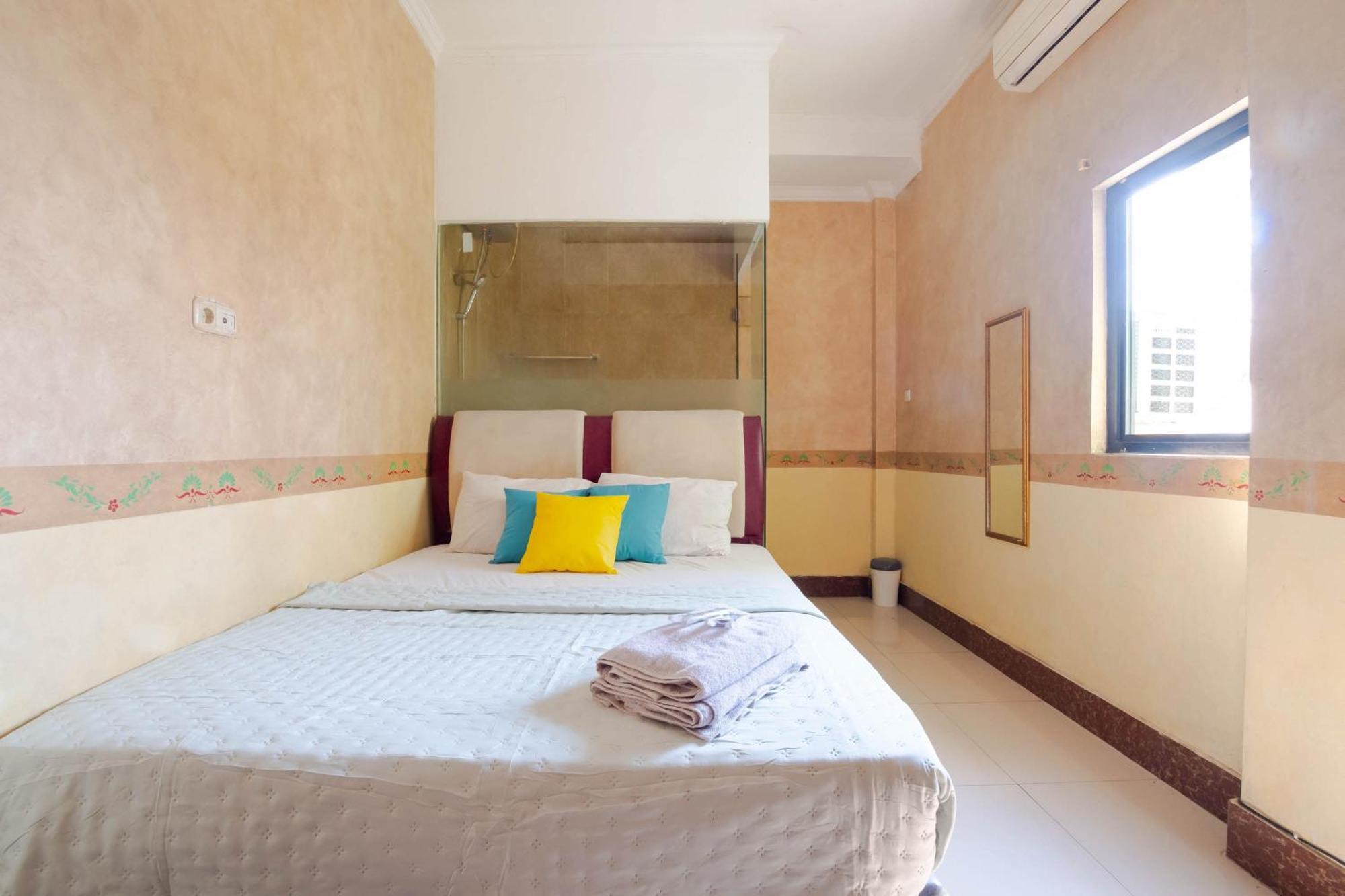 Nusa Indah Syariah Hotel Bandara By Abdihome Tangerang Zewnętrze zdjęcie