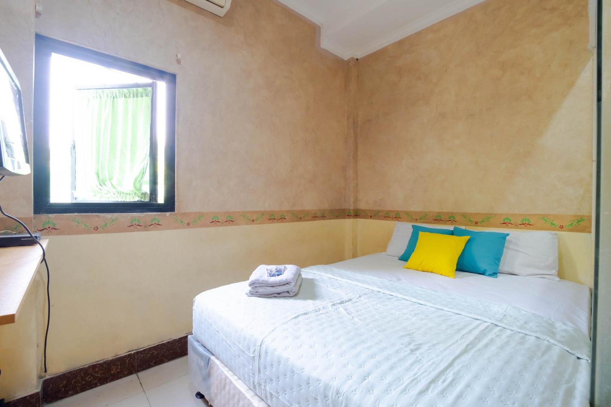 Nusa Indah Syariah Hotel Bandara By Abdihome Tangerang Zewnętrze zdjęcie