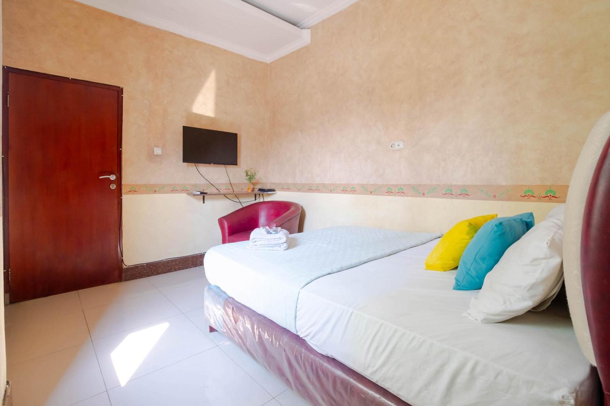 Nusa Indah Syariah Hotel Bandara By Abdihome Tangerang Zewnętrze zdjęcie