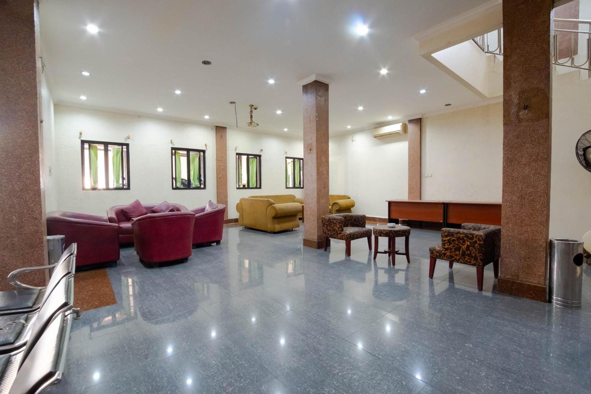 Nusa Indah Syariah Hotel Bandara By Abdihome Tangerang Zewnętrze zdjęcie