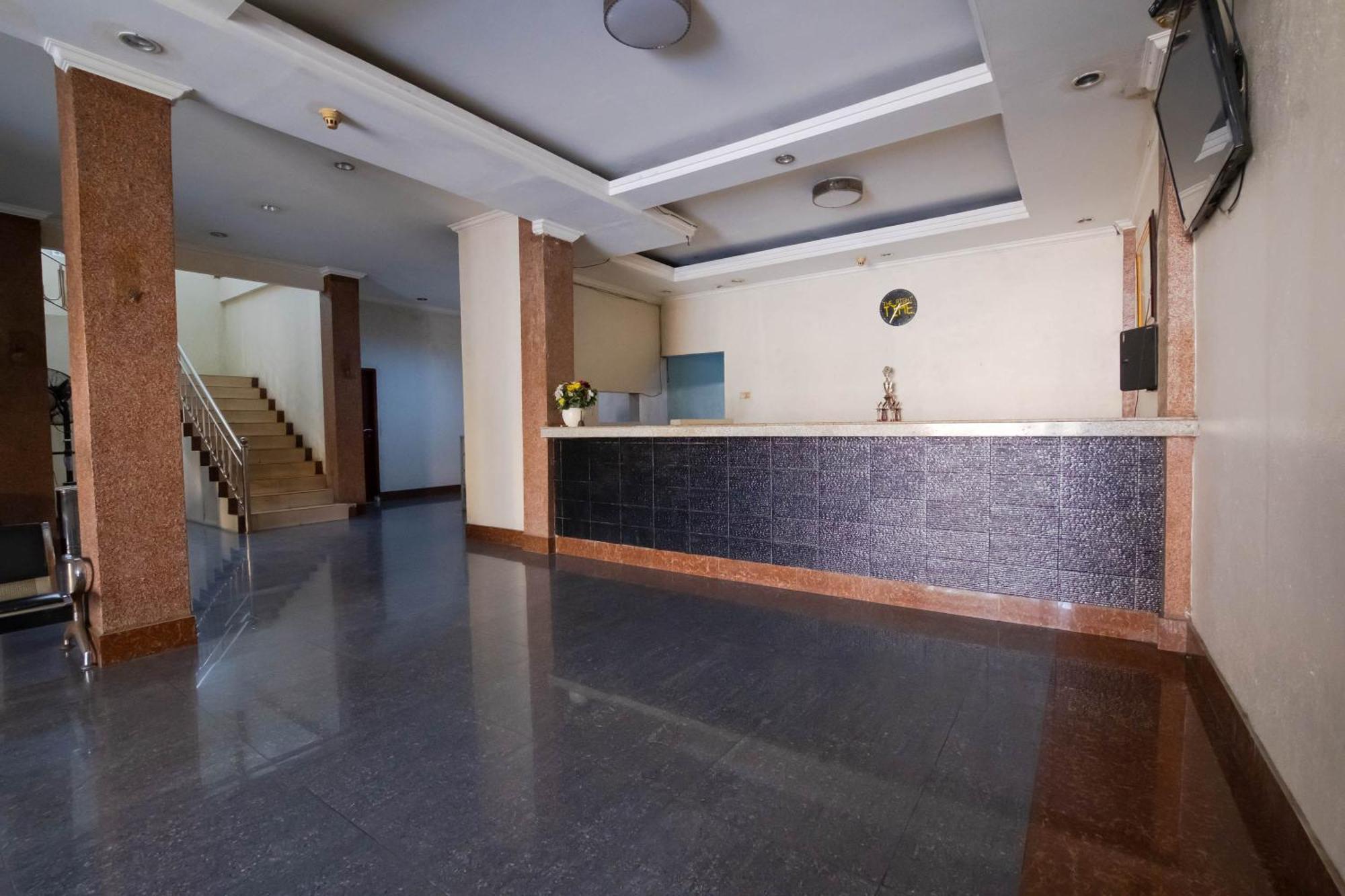 Nusa Indah Syariah Hotel Bandara By Abdihome Tangerang Zewnętrze zdjęcie
